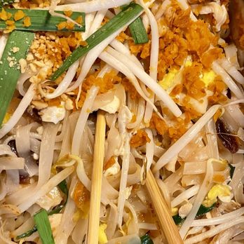 Sanouk's Lao & Thai Eats - Pad Thai, yummy with noodles for days! - Laotian Near Me - Plaistow, New Hampshire Sanouk's Lao & Thai Eats - Pad Thai, yummy with noodles for days! - Laotian Near Me - Plaistow, New Hampshire