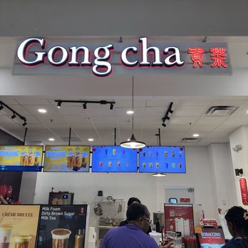 Gong Cha Albany - Bubble Tea Near Me - Guilderland, New York