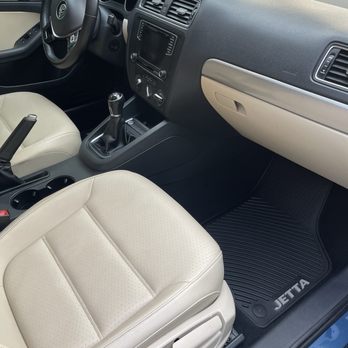 Glow Auto Detail - 2017 VW Jetta - Auto Detailing Near Me