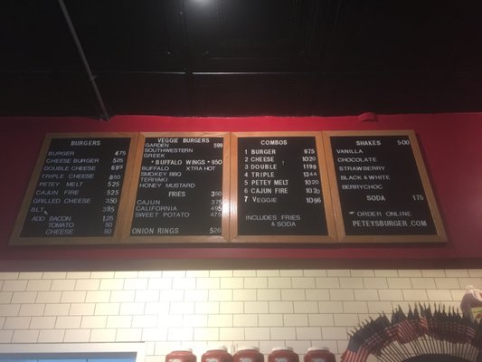 Menu photo 5 Petey's Burger Long Island City, NY Menu photo 5 Petey's Burger Long Island City, NY
