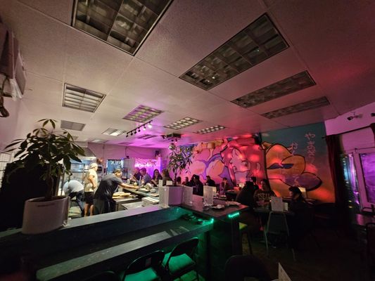 The Hummingbird | Ceviche House by null