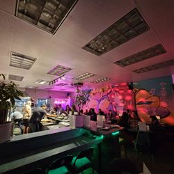 The Hummingbird - View of the restaurant from the corner