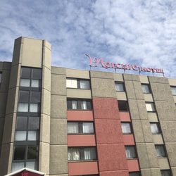 Fürther Hotel Mercure Nürnberg West - Außenansicht