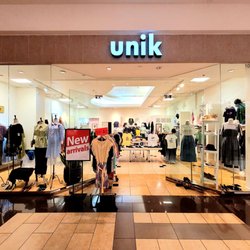 Unik - Newly listed store in Brea Mall.  Very nice