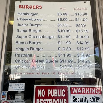 Snowhite Drive In - Menu - June 17, 2025 - Burgers Near Me - Lodi, California Snowhite Drive In - Menu - June 17, 2025 - Burgers Near Me - Lodi, California