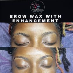 Fantabulous Beauty Palace - Brow Wax