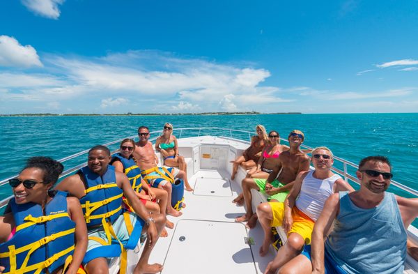 Fury Water Adventures Key West by null