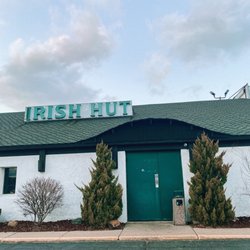 Mangans Irish Hut - Outside