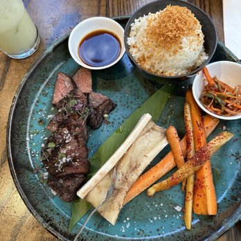 Lineage - Wagyu Upgrade - A5 Japanese Wagyu Ribeye - Asian Fusion Near Me - Wailea, Hawaii Lineage - Wagyu Upgrade - A5 Japanese Wagyu Ribeye - Asian Fusion Near Me - Wailea, Hawaii