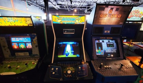 Free Play Arcade - Richardson by null