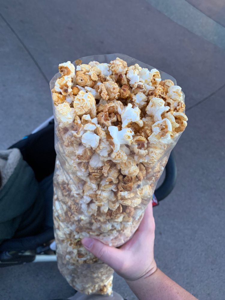 CaliPop Caramel Kettle Corn