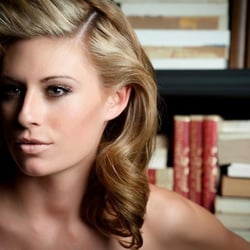 Making Up Las Vegas - Editorial Makeup