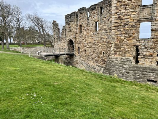 St Andrews Castle by null