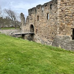 St Andrews Castle
