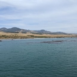 View of water