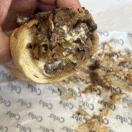 Classic Cheesesteak