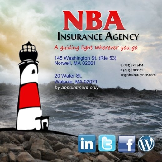 NBA INSURANCE AGENCY INC Updated August 2024 145 Washington St