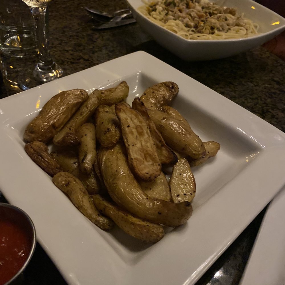 Edgewater Restaurant - Side of potatoes (local) - Seafood Near Me - Hampton Bays, New York
