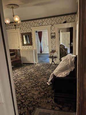 Lizzie Borden House (A Bed and Breakfast & Museum) by null