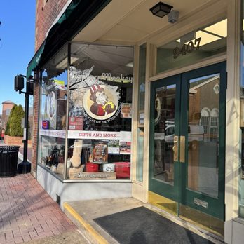 Popcorn Monkey - Popcorn Shops Near Me - Manassas, Virginia