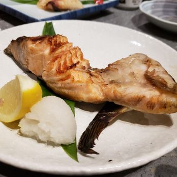 Chiba ken - Miso Butterfish - Sushi Bars Near Me - Honolulu, Hawaii