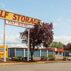 Walnut Blvd Self Storage