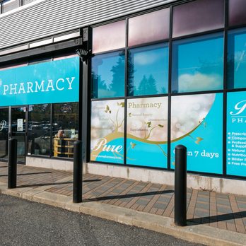 Pure Integrative Pharmacy - Pharmacy Near Me - Surrey, British Columbia