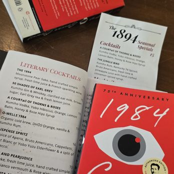 The 1894 - Wine Bars Near Me - Pasadena, California