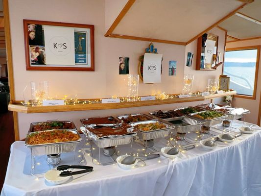 Shangri-la Boat Tour by null