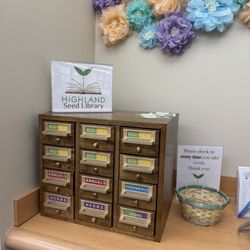 Highland Township Public Library