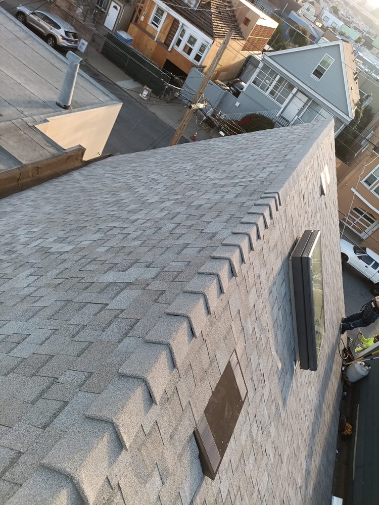 Slide of Royal Roofing CA