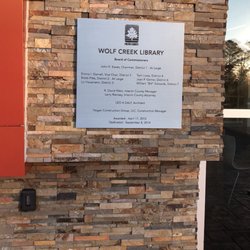 Fulton County Library System - Wolf Creek Branch