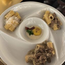 Carbonara trio Carbonara trio