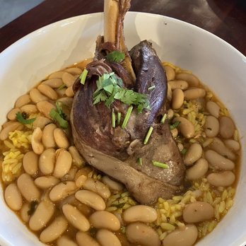 Basha Mediterranean Eatery - Lamb Shank Rice Bowl - Mediterranean Near Me - Rochester, New York Basha Mediterranean Eatery - Lamb Shank Rice Bowl - Mediterranean Near Me - Rochester, New York