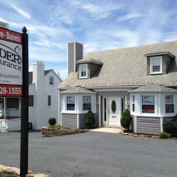 Rider Insurance - Main Office:
1422 E. Joppa Rd