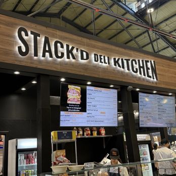 Stack'd Deli Kitchen - Salad Near Me - Toronto, Ontario