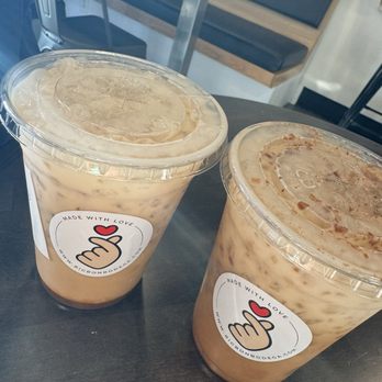 Big Bon Bodega - Honey Bear Latte - Bagels Near Me - Pooler, Georgia