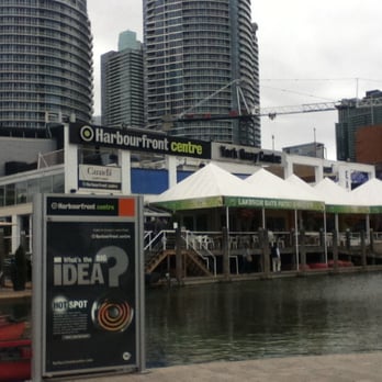 Harbourfront Centre - Performing Arts Near Me - Toronto, Ontario