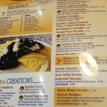 Blueberry Hill Breakfast Cafe - Breakfast & Brunch Near Me - Oak Brook, Illinois Blueberry Hill Breakfast Cafe - Breakfast & Brunch Near Me - Oak Brook, Illinois