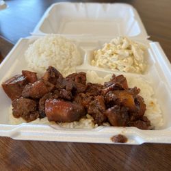 Hawaiian Bros Island Grill - Classic - Honolulu Chicken