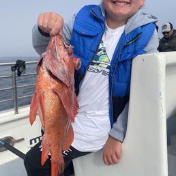 Big catch Big catch