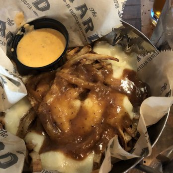 The Yard - Poutine fries - New American Near Me - Pittsburgh, Pennsylvania The Yard - Poutine fries - New American Near Me - Pittsburgh, Pennsylvania