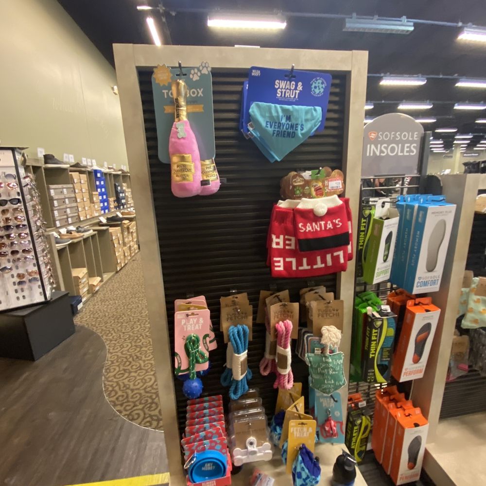 DSW Designer Shoe Warehouse - Stuff for your pup - Shoe Stores Near Me - Lawrenceville, Georgia DSW Designer Shoe Warehouse - Stuff for your pup - Shoe Stores Near Me - Lawrenceville, Georgia