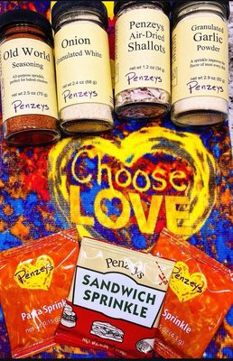 Penzeys Spices by null