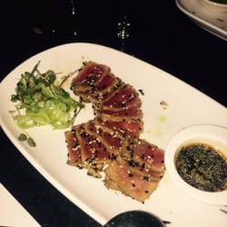 Giallo Wine Bar - Beef carpaccio (Di manza) amazing