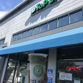 Top Up - Uji Matcha Latte - Bubble Tea Near Me - Alameda, California Top Up - Uji Matcha Latte - Bubble Tea Near Me - Alameda, California