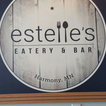 Estelles Eatery & Bar - New American Near Me - Harmony, Minnesota Estelles Eatery & Bar - New American Near Me - Harmony, Minnesota