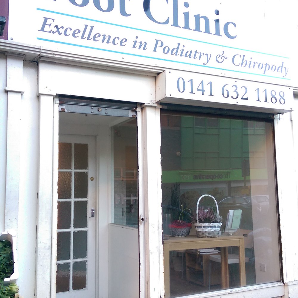 Glasgow Foot Clinic - Podiatrists Near Me - Glasgow, GLG