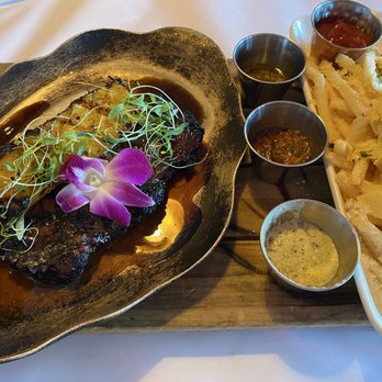 One Thirteen - Hawaiian steak, Truffle Parmesan Fries - Cocktail Bars Near Me - Hammond, Louisiana