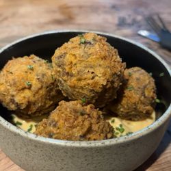 The Hanging Bat Beer Cafe - Haggis
